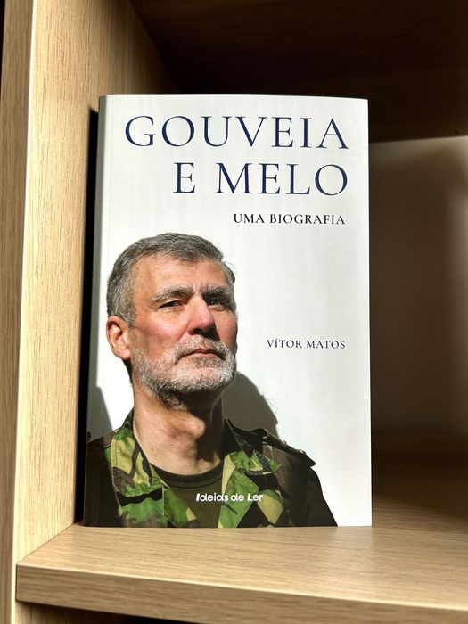 Gouveia e Melo, uma biografia de Vítor Matos - Novo*