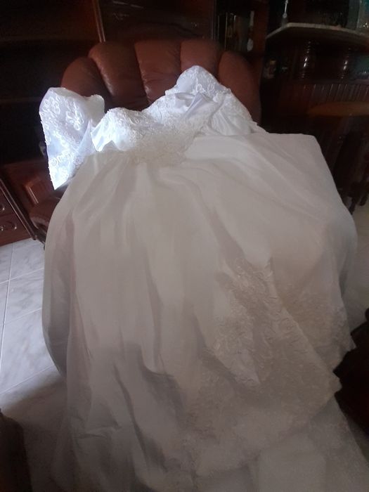 Vestido de noiva