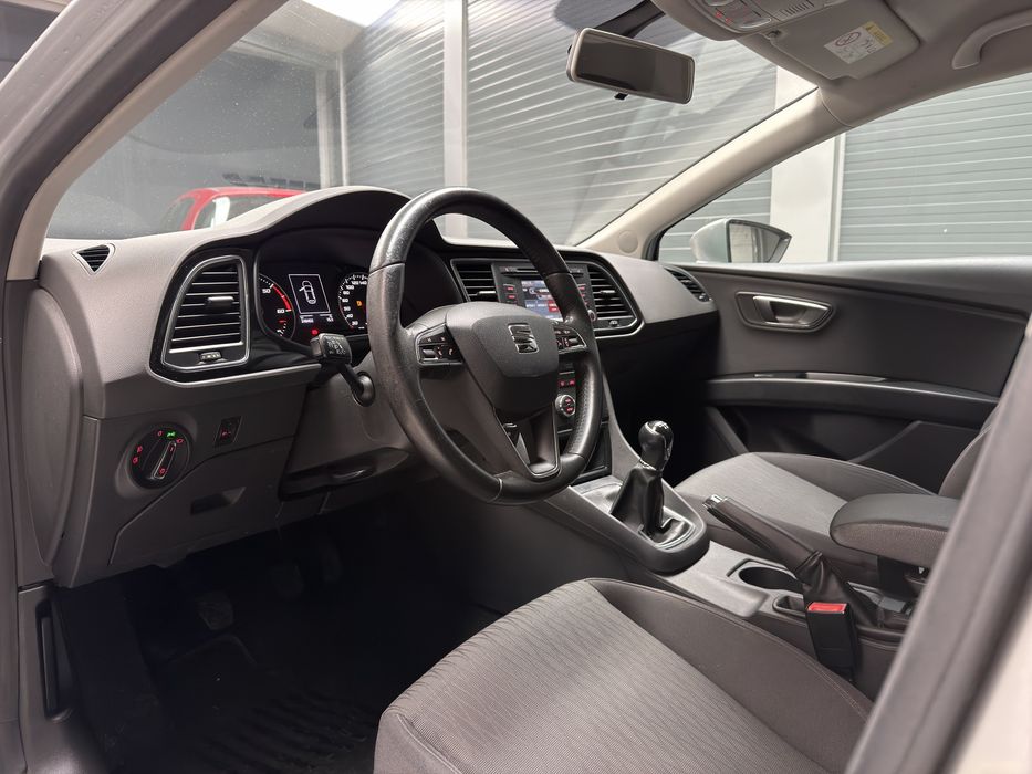 Seat Leon ST FaceLift 1.6TDi