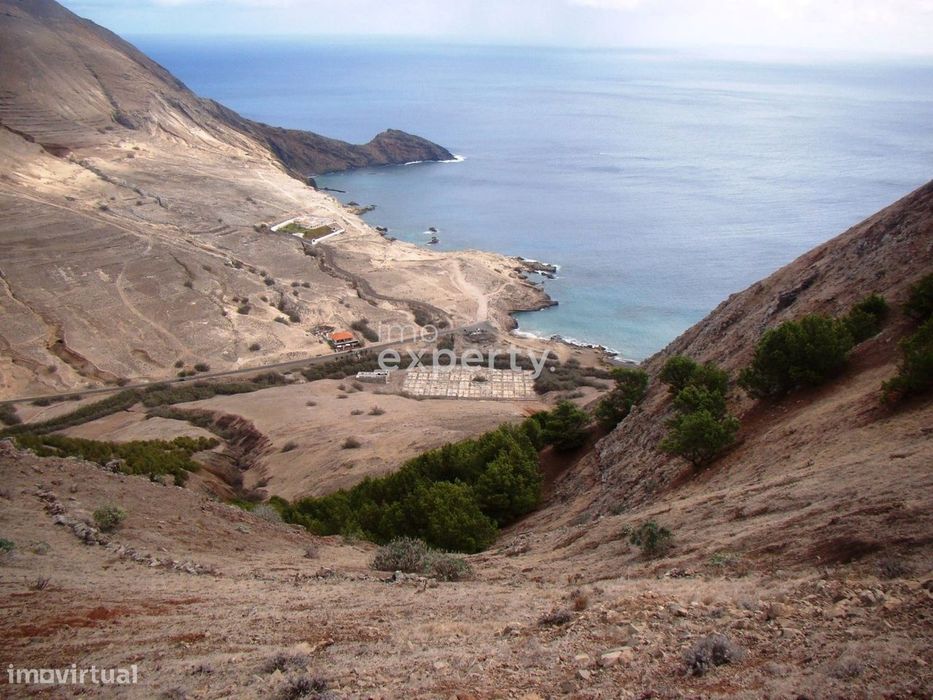 Terreno Premium na Frente Mar, Porto Santo
