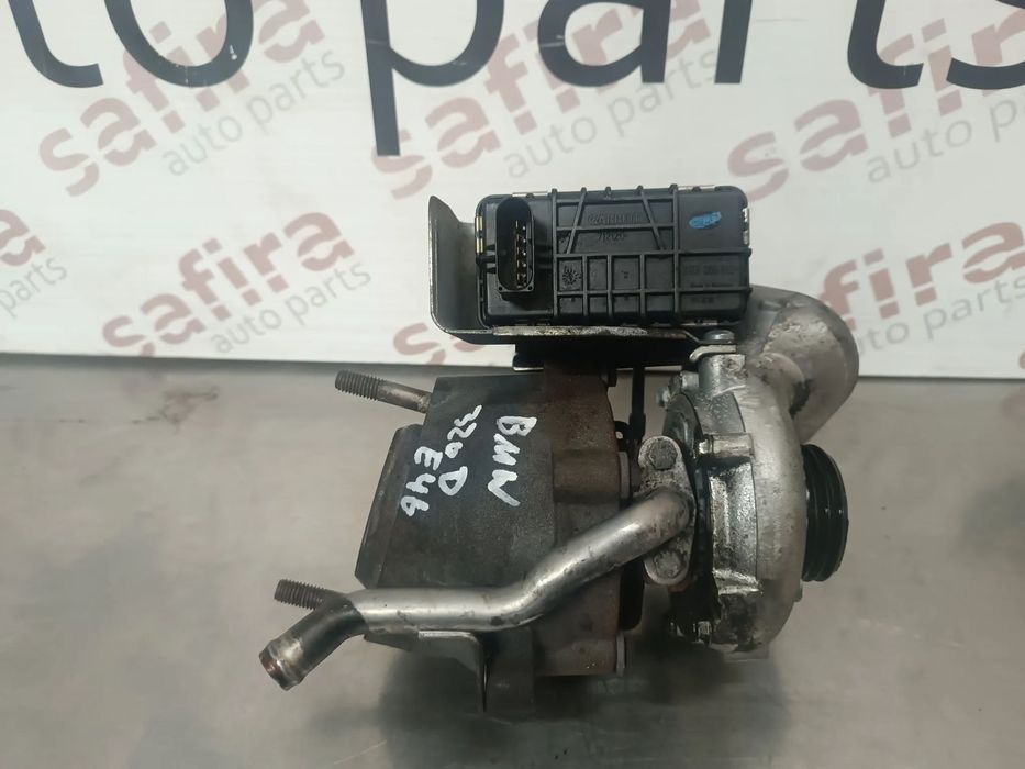 TURBO BMW 320D 318D E46 150CV 115CV GT1749V 7790312E