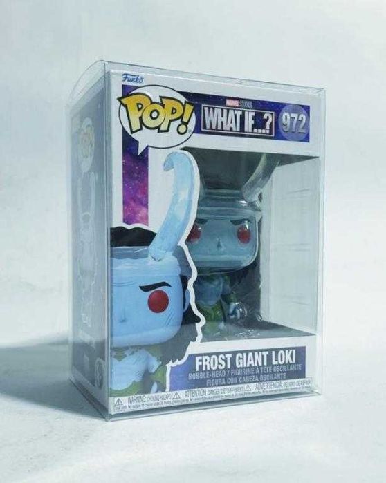 Frost Giant Loki / What If…? / Funko, Marvel