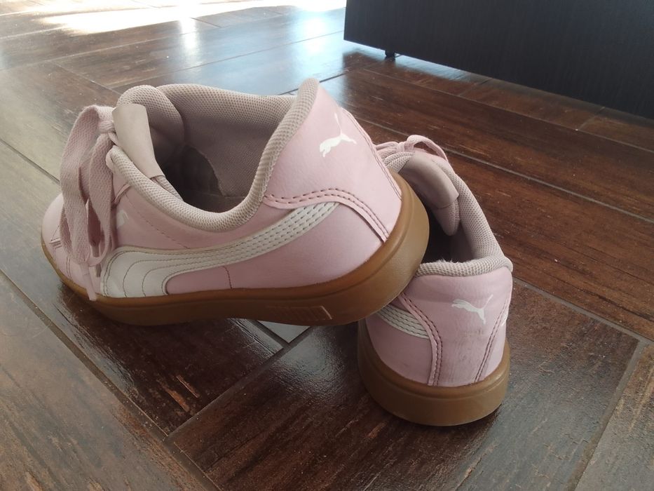 Buty Puma sneakersy 38 Damskie