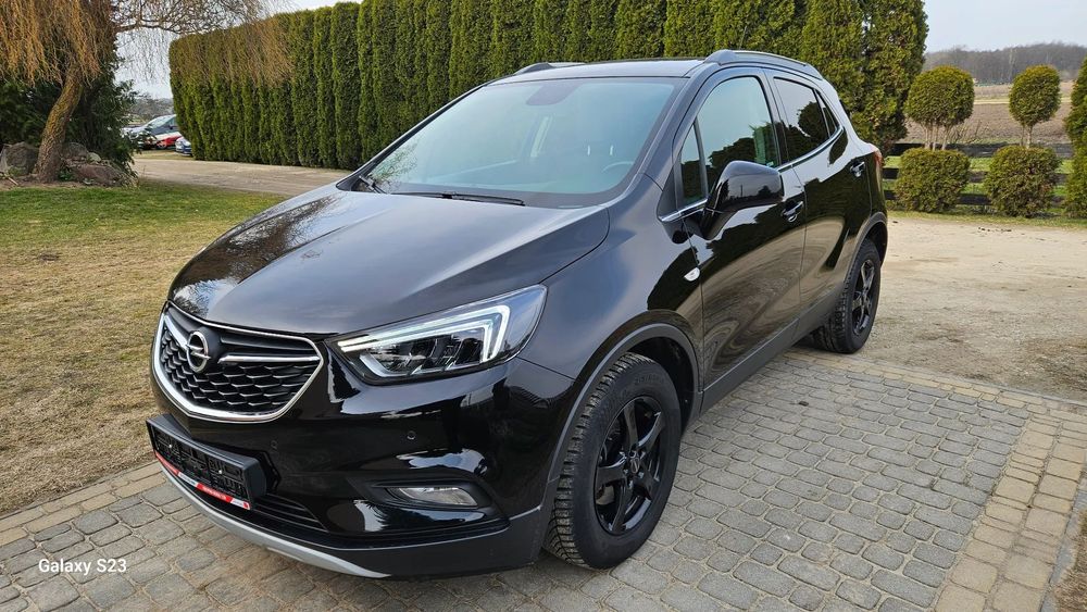 Opel Mokka FUL LED w oryginale100% INNOVATION