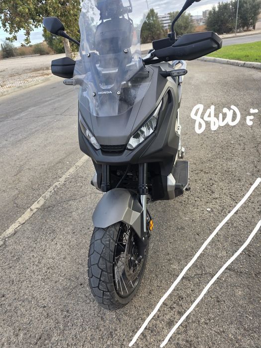 Honda 750 Xadv 2020