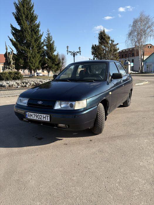 ВАЗ 2110 Lada 110 1.6 8 кл.