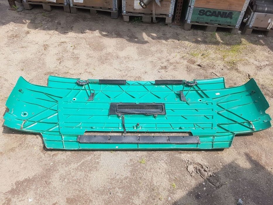 maska atrapa grill man tgx euro 5