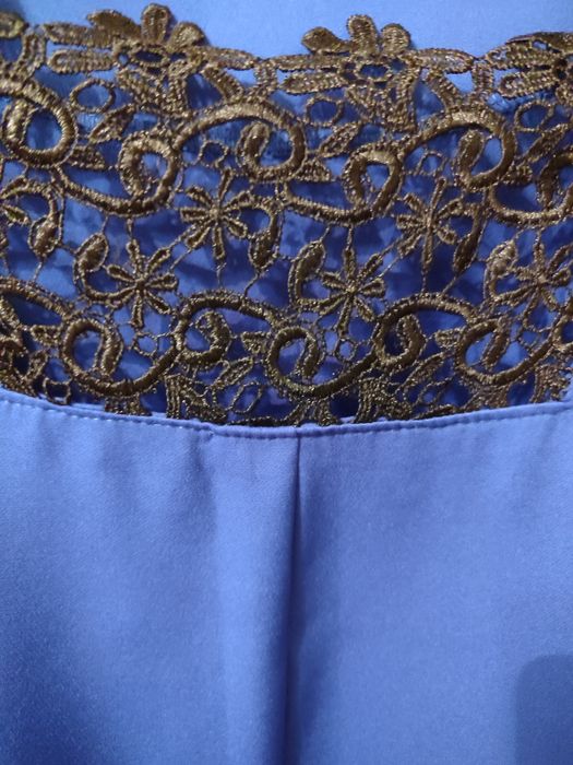 Туніка святкова великого розміру