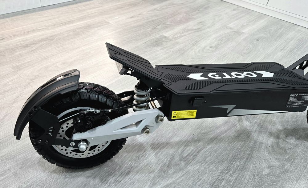 Trotinete Elétrica OOTD T10 [ NOVA ]