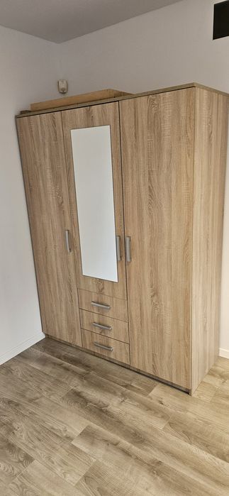 Szafa JYSK VELLERUP – jasny dąb