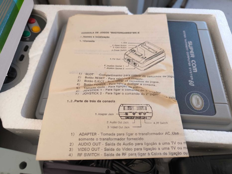 Action+PowerX (Clone SNES)