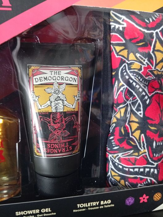 Coffret stranger things