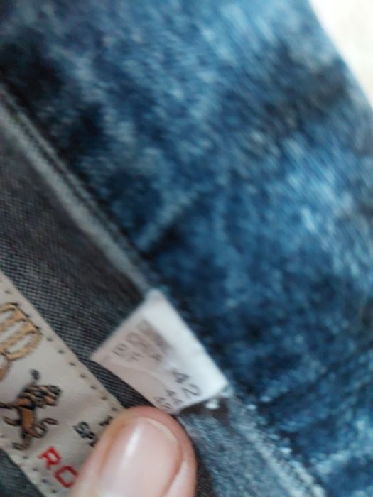 Bluza jeans by Robell