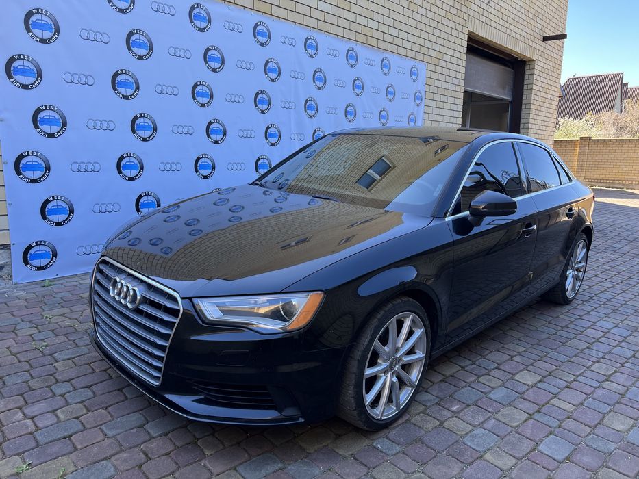 Audi A3 8V S-line Авторозборка Запчастини Ауді А3 8В Автозапчастини