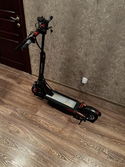 Куго м4 про KugooKirin M4 Pro