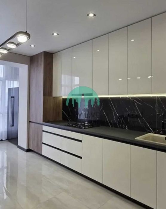 Оренда однокімнатної квартири в центрі, ЖК Містечко Центральне, Височана(Т)