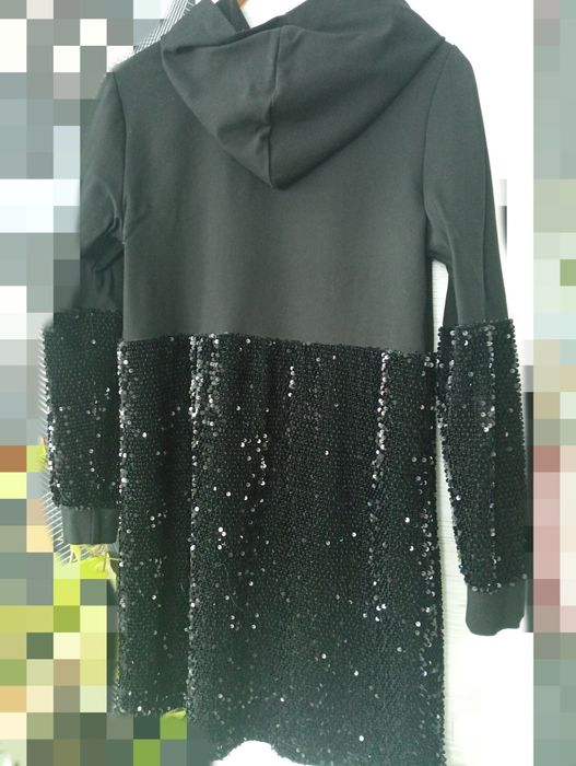 Туніка сукня- бомбер Туреччина 46 р ідеальний стан