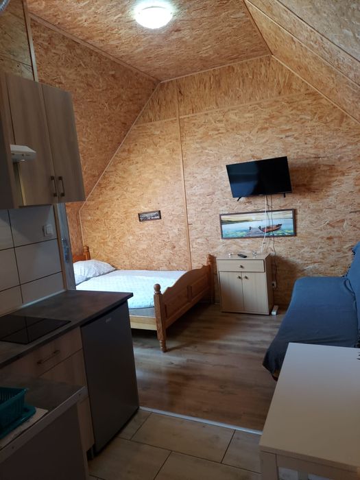 Siedlisko na Zaciszu Kąty Rybackie apartamenty Zapraszamy.