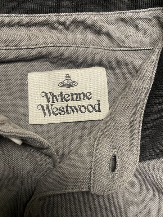 Футболка поло вивен вествуд vivvene westwood
