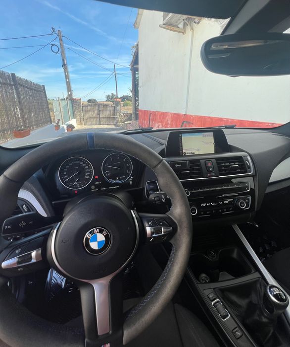 BMW 120d Pack M LCI