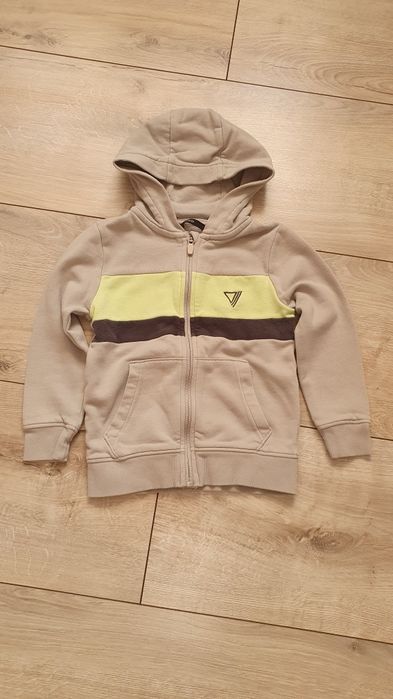 Bluzy chłopięce r.116 3 szt.