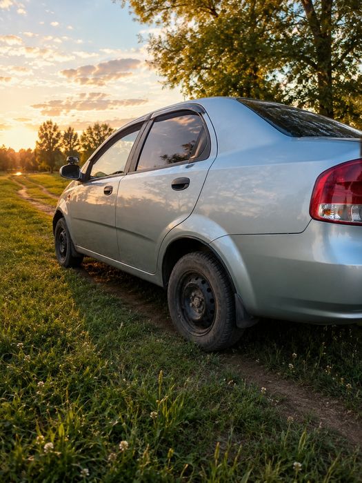 Авео т200 газ бензин.