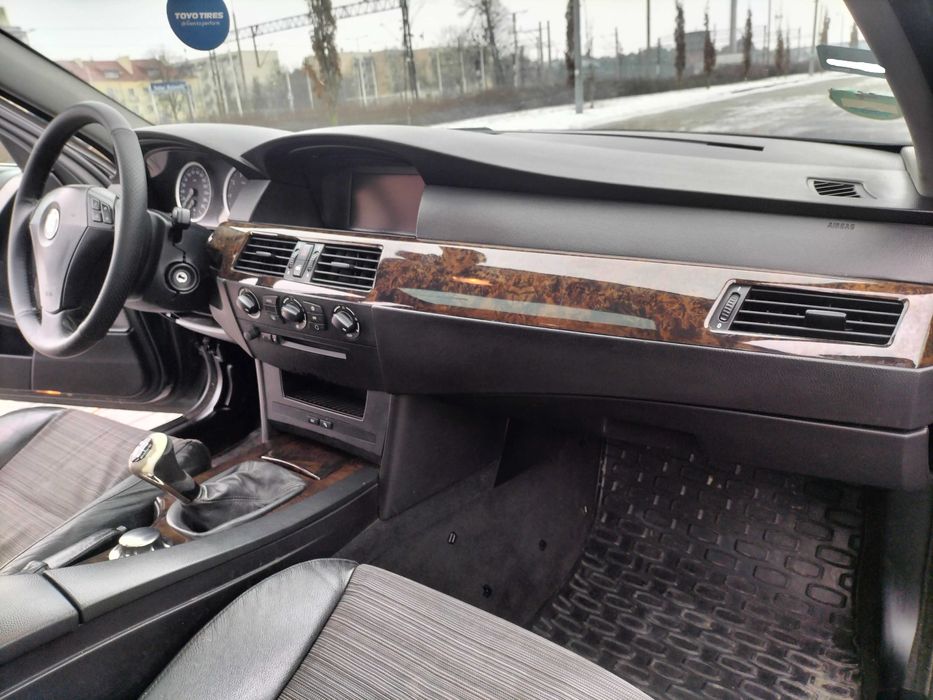 BMW E60 530I LPG Xenon Zadbana