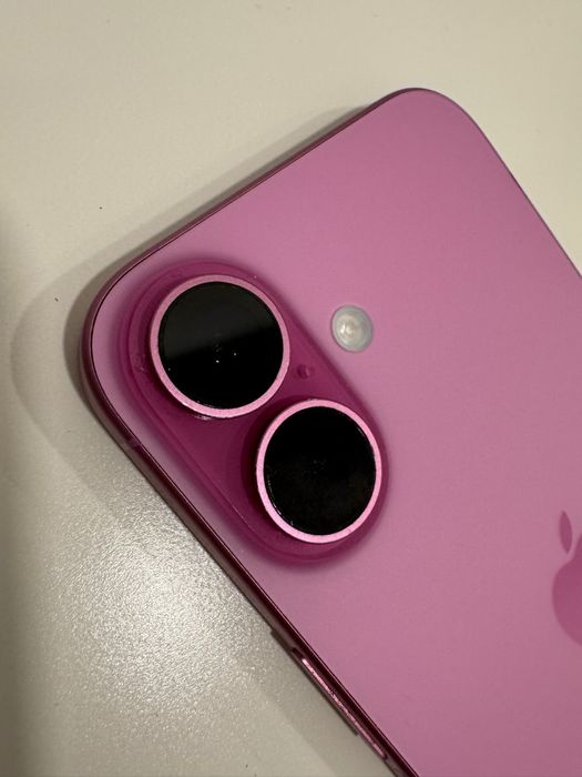 iphone 16 rosa/ pink, 128 gb