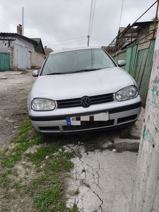 Volkswagen Golf 4 | 1.9 SDI (Diesel) | 1998