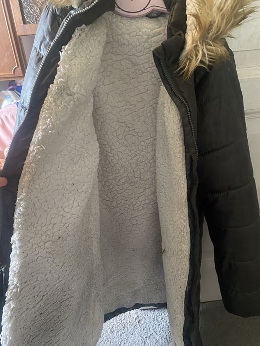 Kurtka zimowa damska