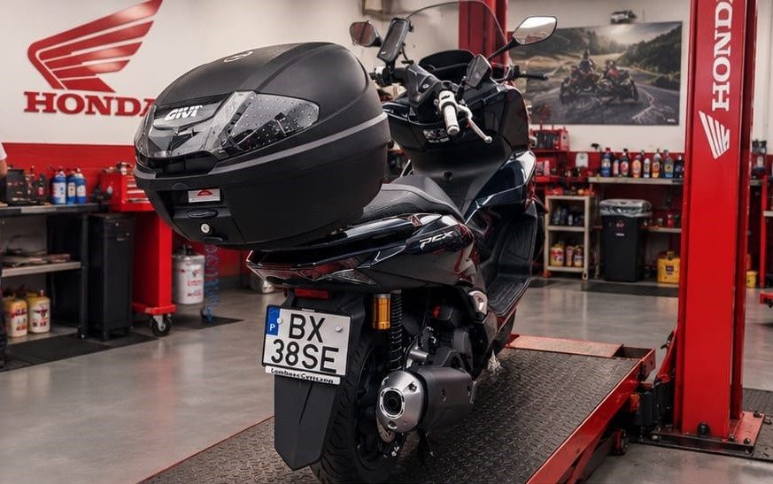 Honsa pcx 2026 nova