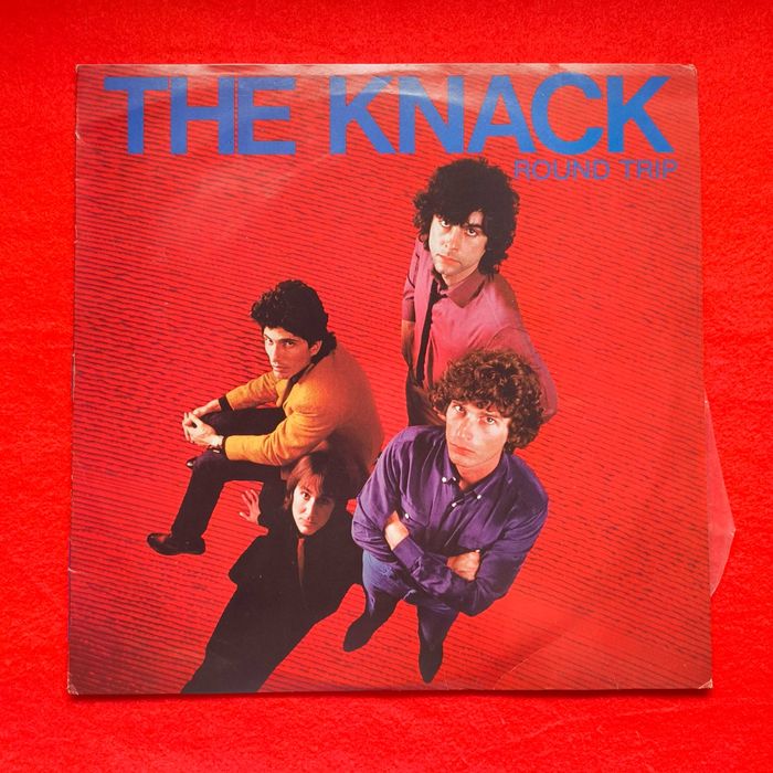 The Knack Round Trip Vinil