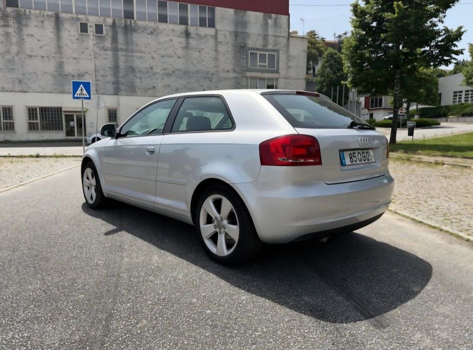 Audi A3 TDI C/Novo