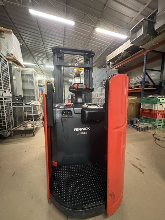stacker fenwick triplex