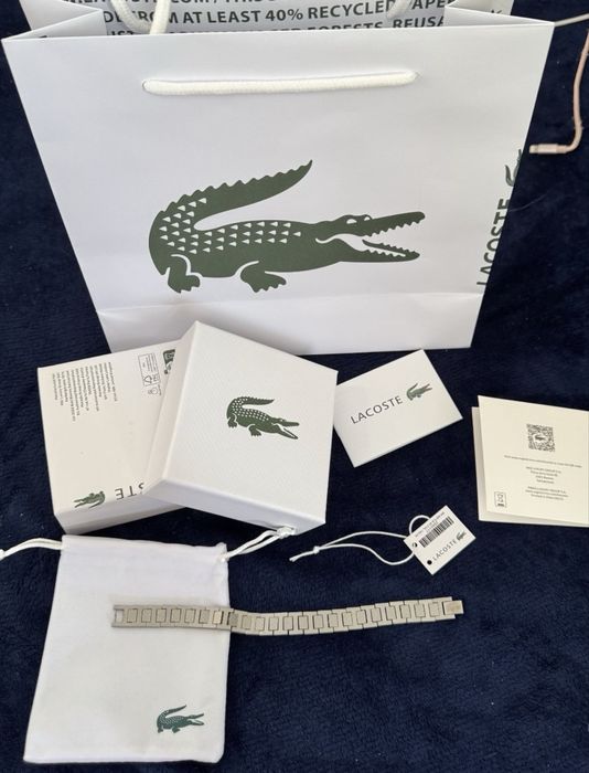 Bransoeltka Lacoste