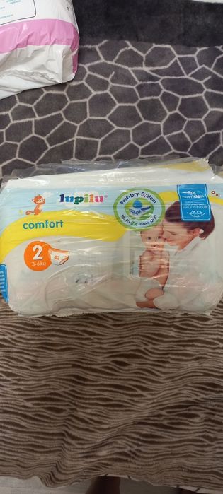 Памперси, підгузки розмір 2