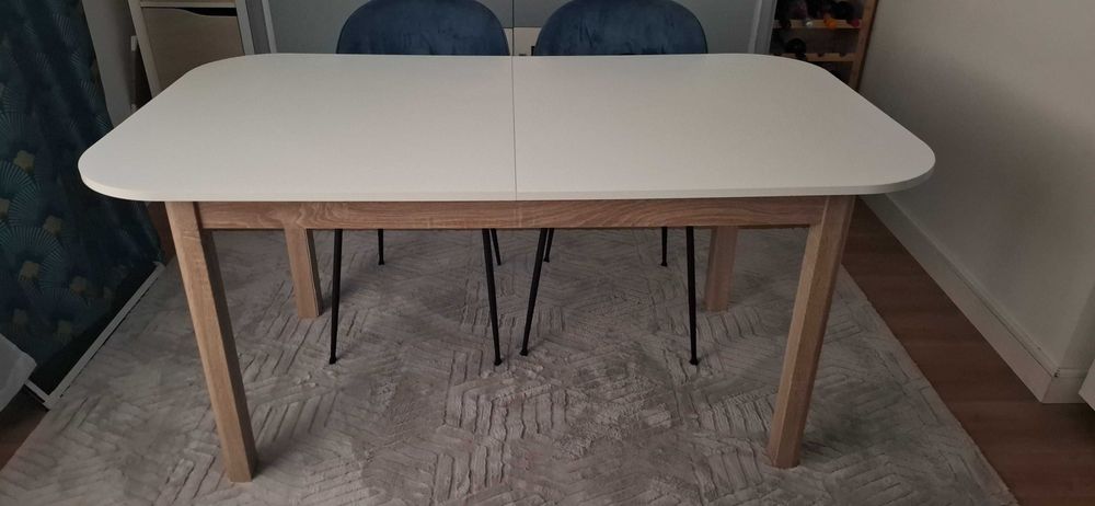 Pack mesa 160x200 + 4 cadeiras