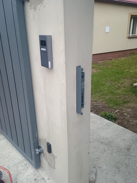 NAPĘDY BRAM, Elektryk. Monitoring,Klimatyzacja