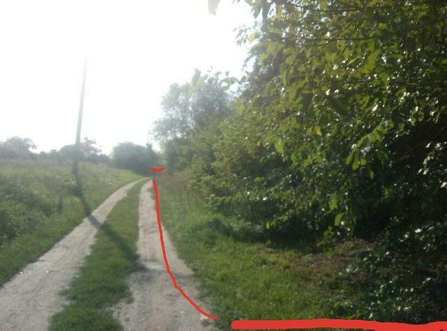 Продам землю під забудову в селі Кожанка(Зубари)