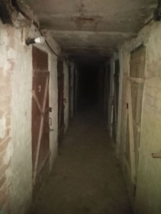 Погреб-кладовка входной,17 кварталл,дом 130-132
