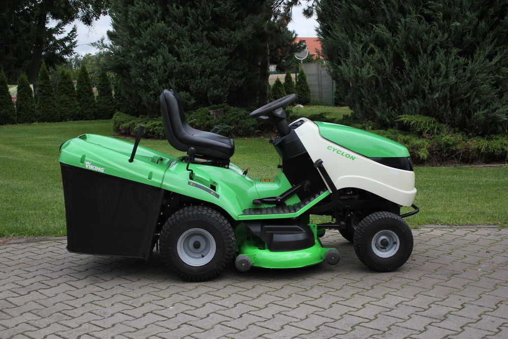 Viking MT 785 TRAKTOREK Kosiarka