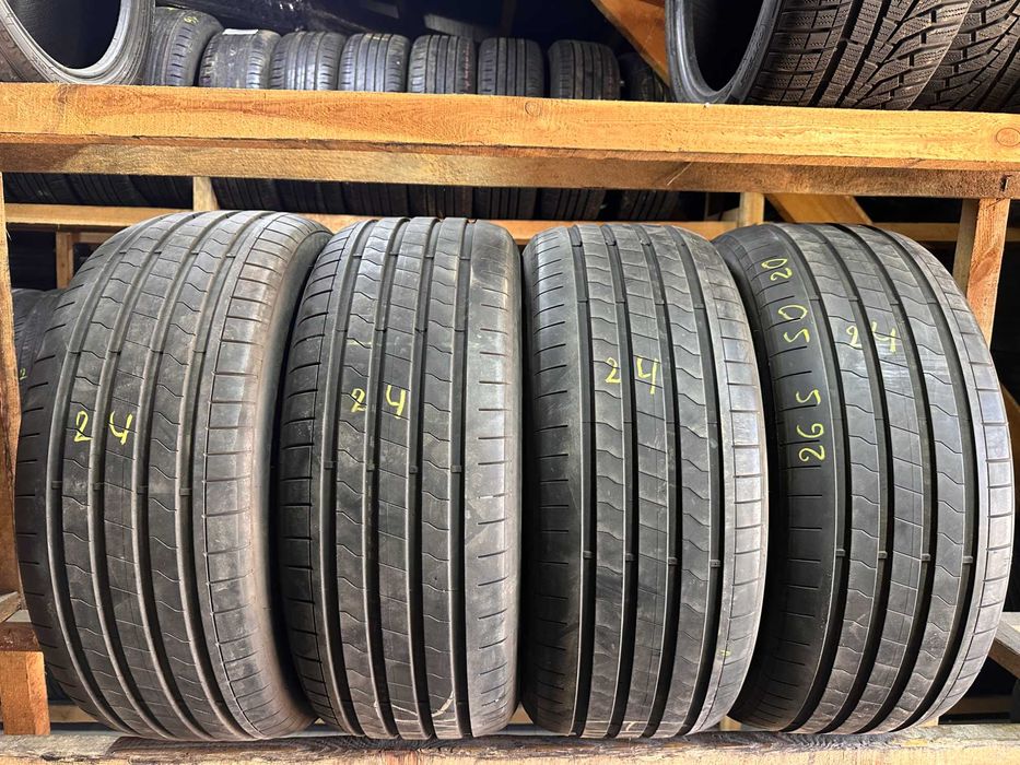 Шини літо 265/50R20 COOPER  CROSSRANGE M0 4шт 6+мм 2024