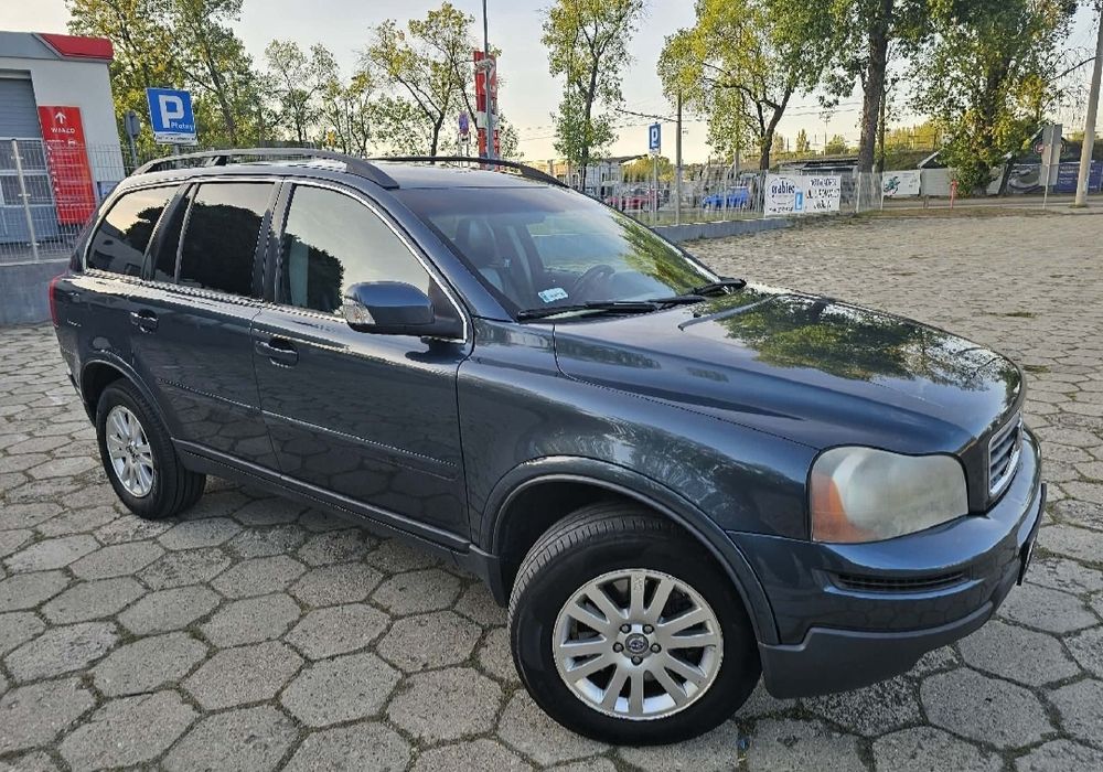Продам Volvo XC90 2007 2,4 дизель