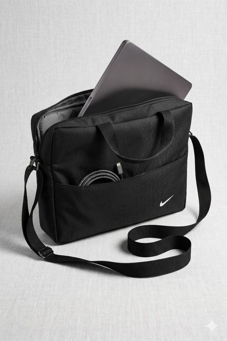 Сумка 17,3"-18,4" під ноутбук 45см. Nike