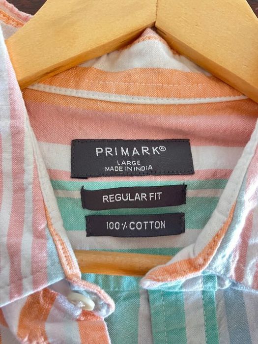 Camisa Riscas Premium Regular Fit /Striped Shirt Premium Regular Fit