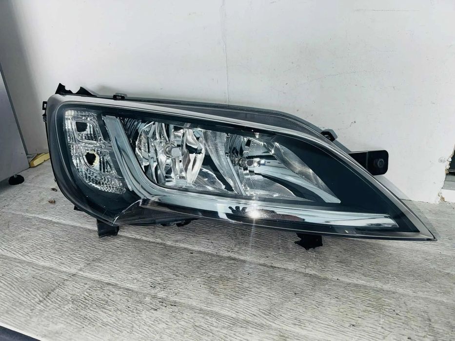 Farol Direito Fiat Ducato / Citroen Jumper - 14/19