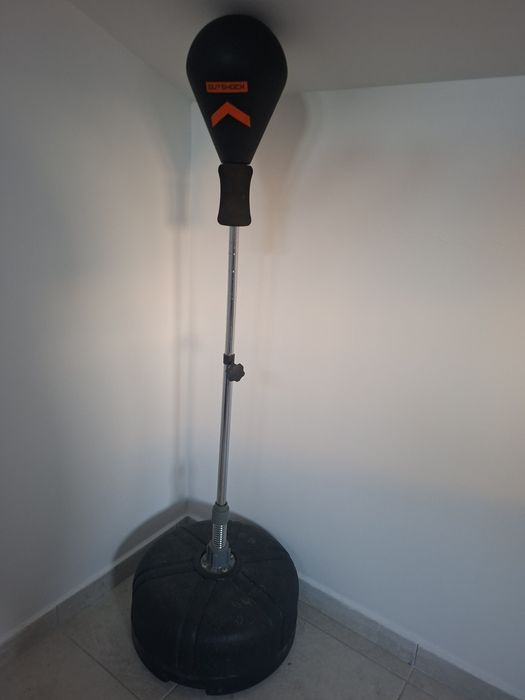 Saco de boxe, speed bag