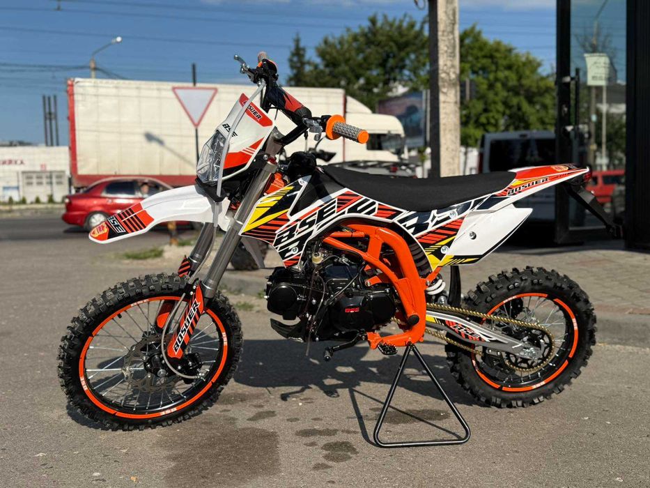 Пітбайк BSE SP04 ENDURO 125