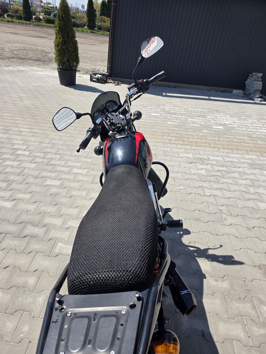 Bajaj boxer BM 150 X