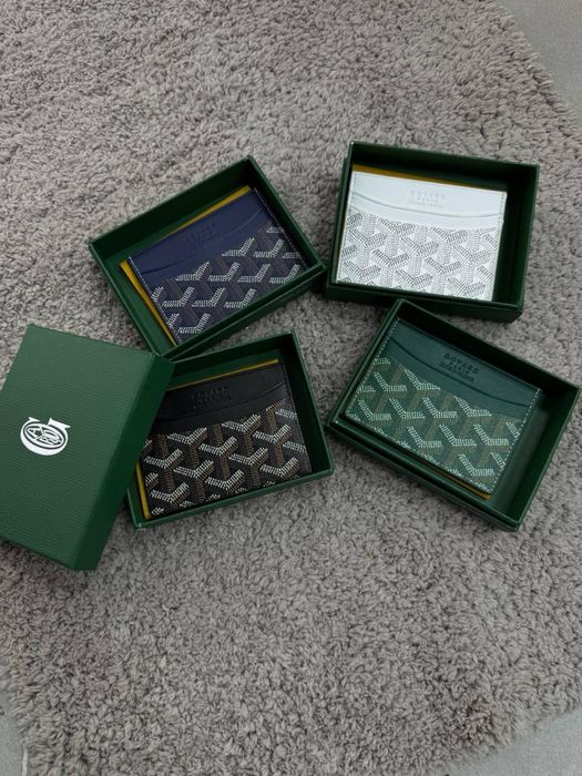 Чоловічий гаманець Goyard | Новий